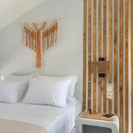 La Perla Hotel apartamentowy Agioi Apostoloi (Evia)