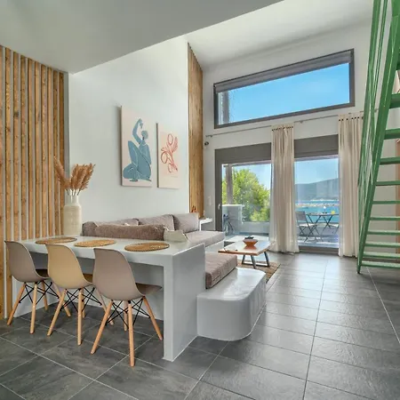 La Perla 4* Agioi Apostoloi (Evia)