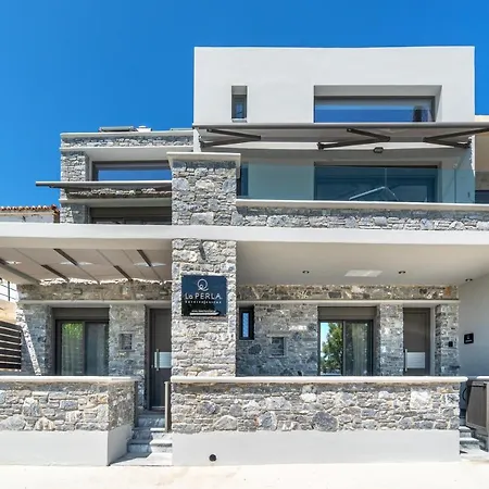 La Perla 4* Agioi Apostoloi (Evia)