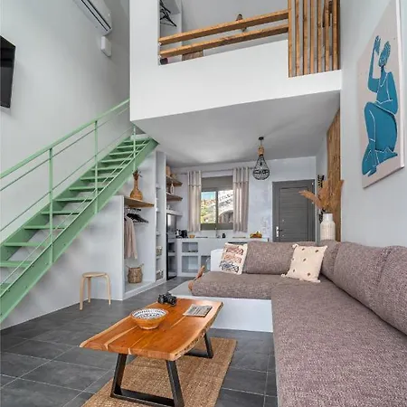 La Perla 4* Agioi Apostoloi (Evia)