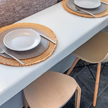 La Perla Hotel apartamentowy Agioi Apostoloi (Evia)