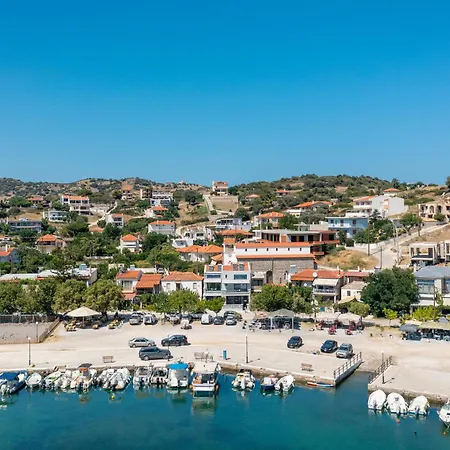 La Perla 4* Agioi Apostoloi (Evia)