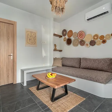 La Perla 4* Agioi Apostoloi (Evia)