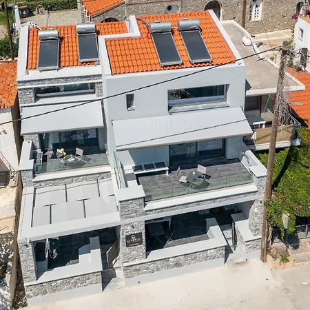 Aparthotel La Perla Agioi Apostoloi (Evia)